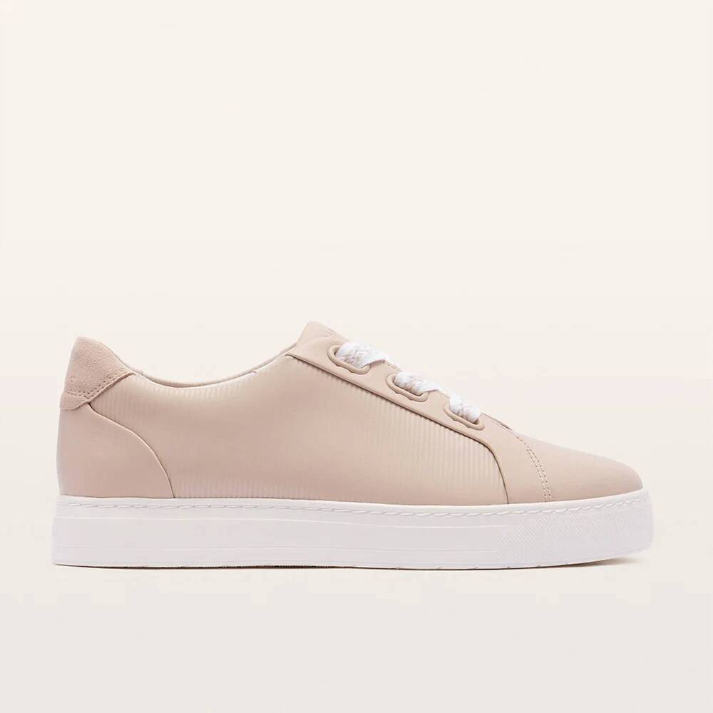 NEW FRANKIE4 women's maya sneaker in light blush